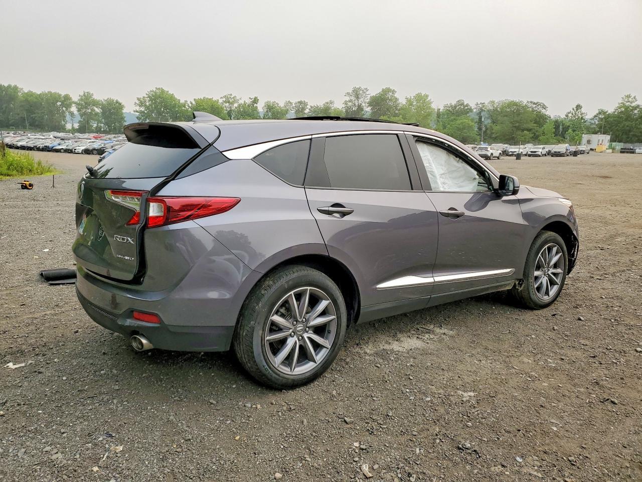 2021 Acura Rdx Technology - Фото 3