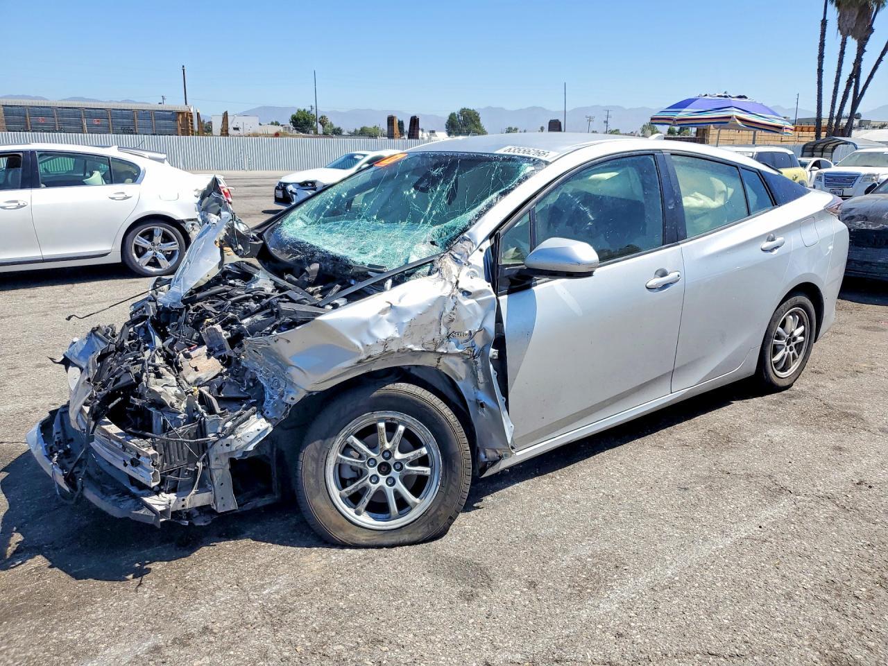 2018 Toyota Prius Two