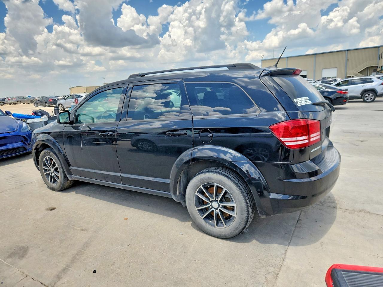 2017 Dodge Journey Se - Фото 2