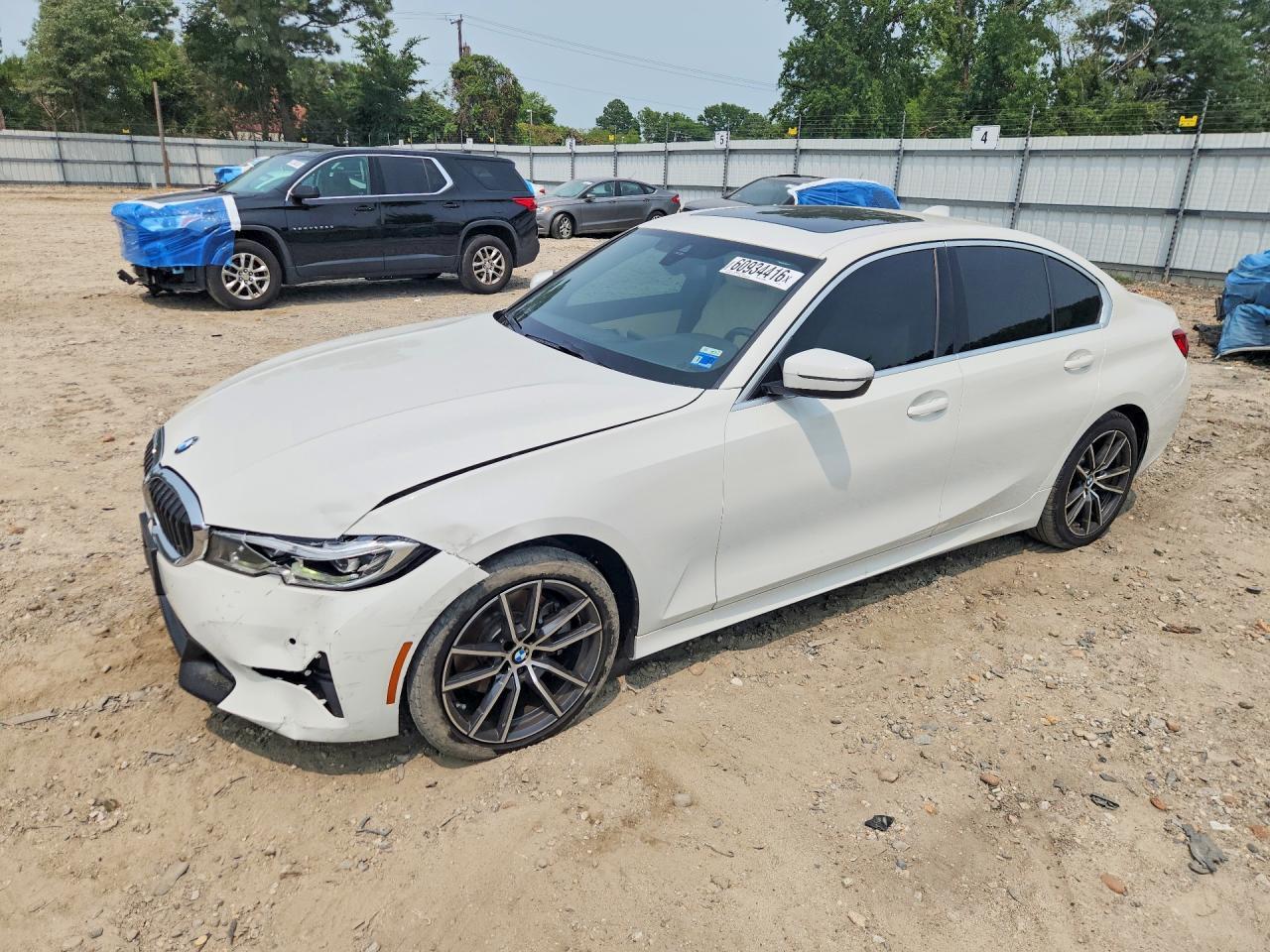 2019 BMW 330Xi