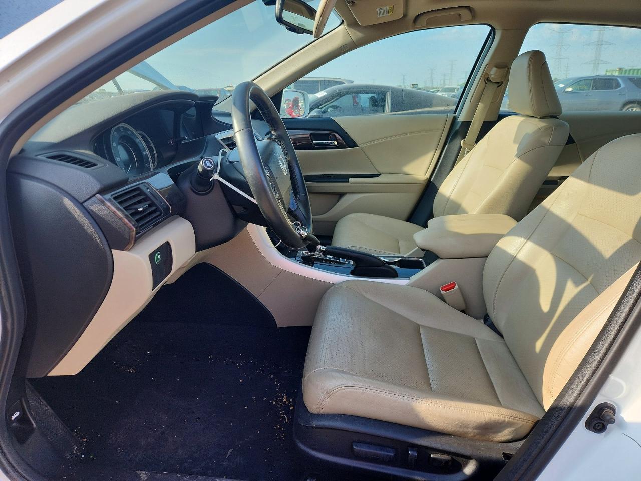2017 Honda Accord Exl - Фото 7
