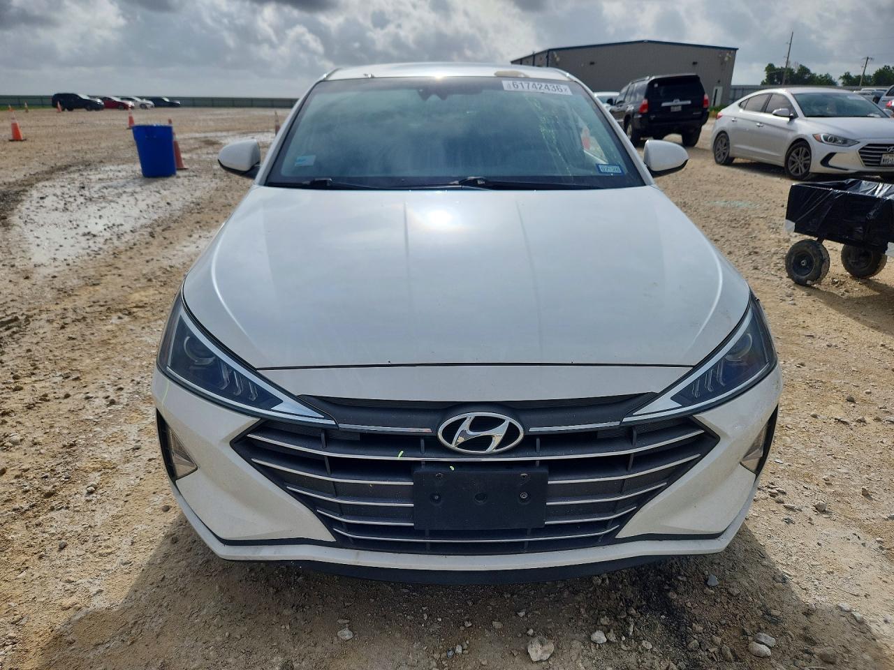 2020 Hyundai Elantra Sel - Фото 5