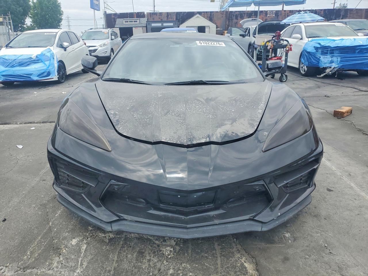 2021 Chevrolet Corvette Stingray 2Lt - Image 5