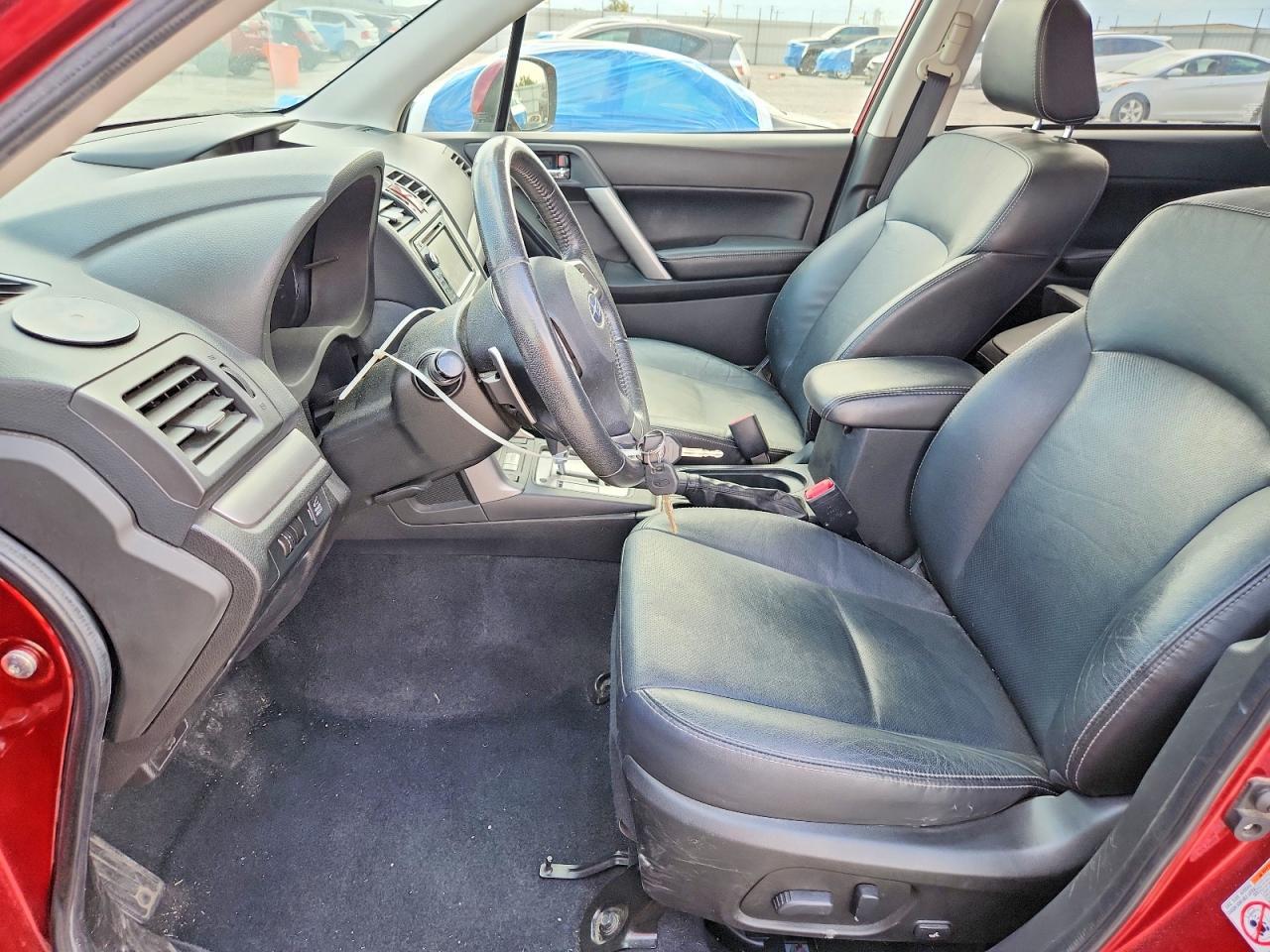 2014 Subaru Forester 2.0Xt Touring - Фото 7