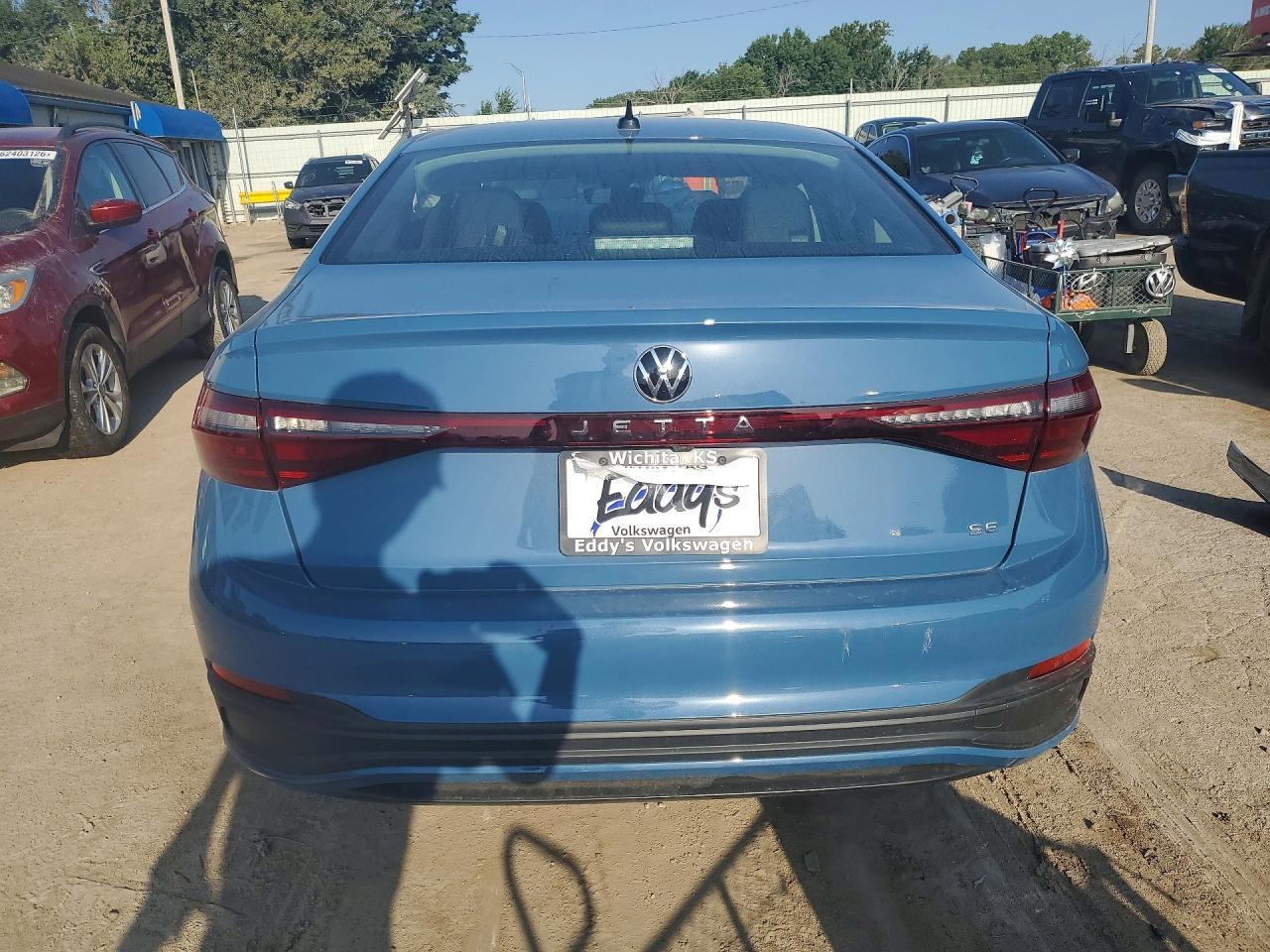 2026 Volkswagen Jetta Se - Фото 6