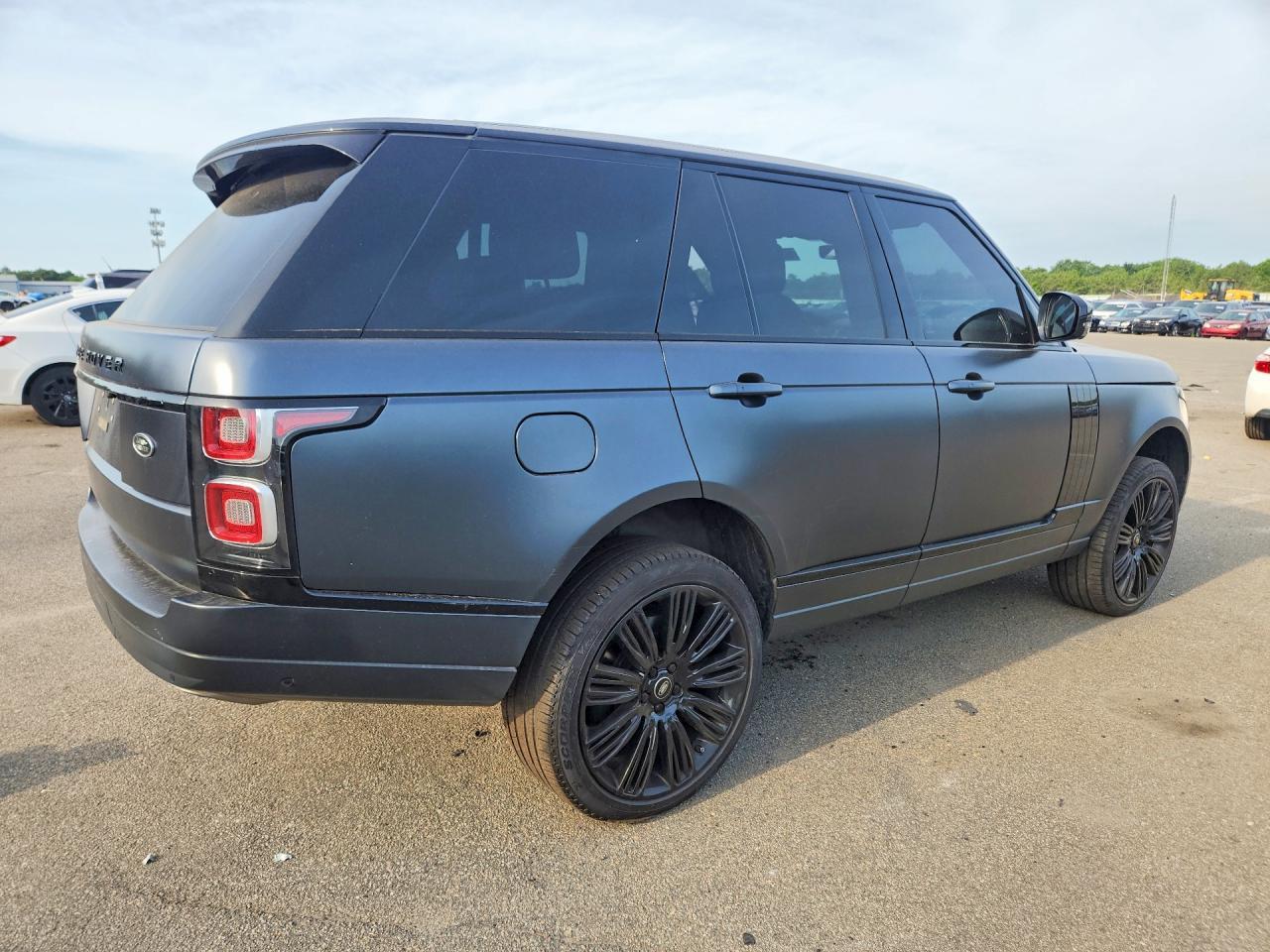 2020 Land Rover Range Rover P525 Hse - Фото 3
