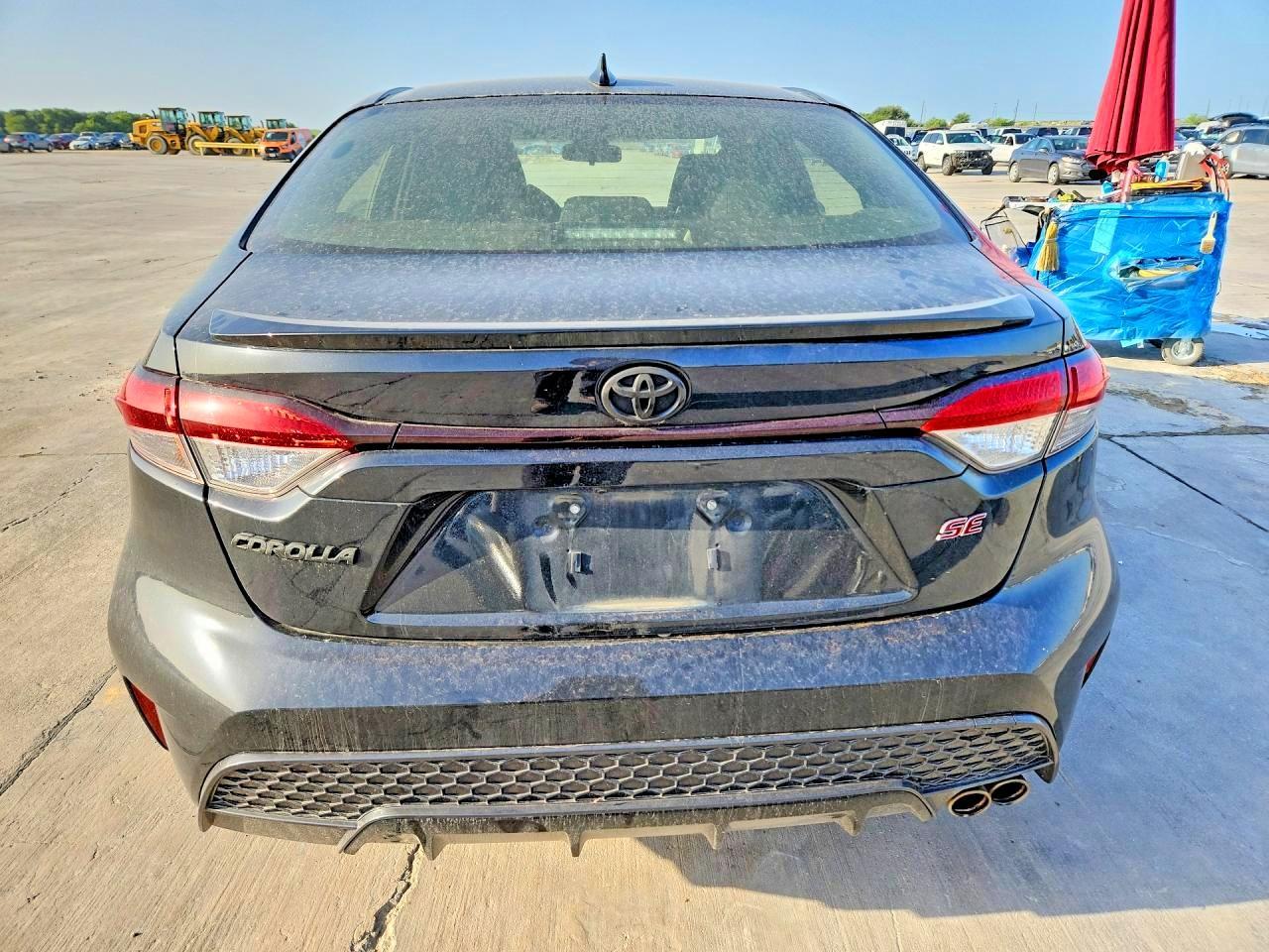 2021 Toyota Corolla Se - Image 6