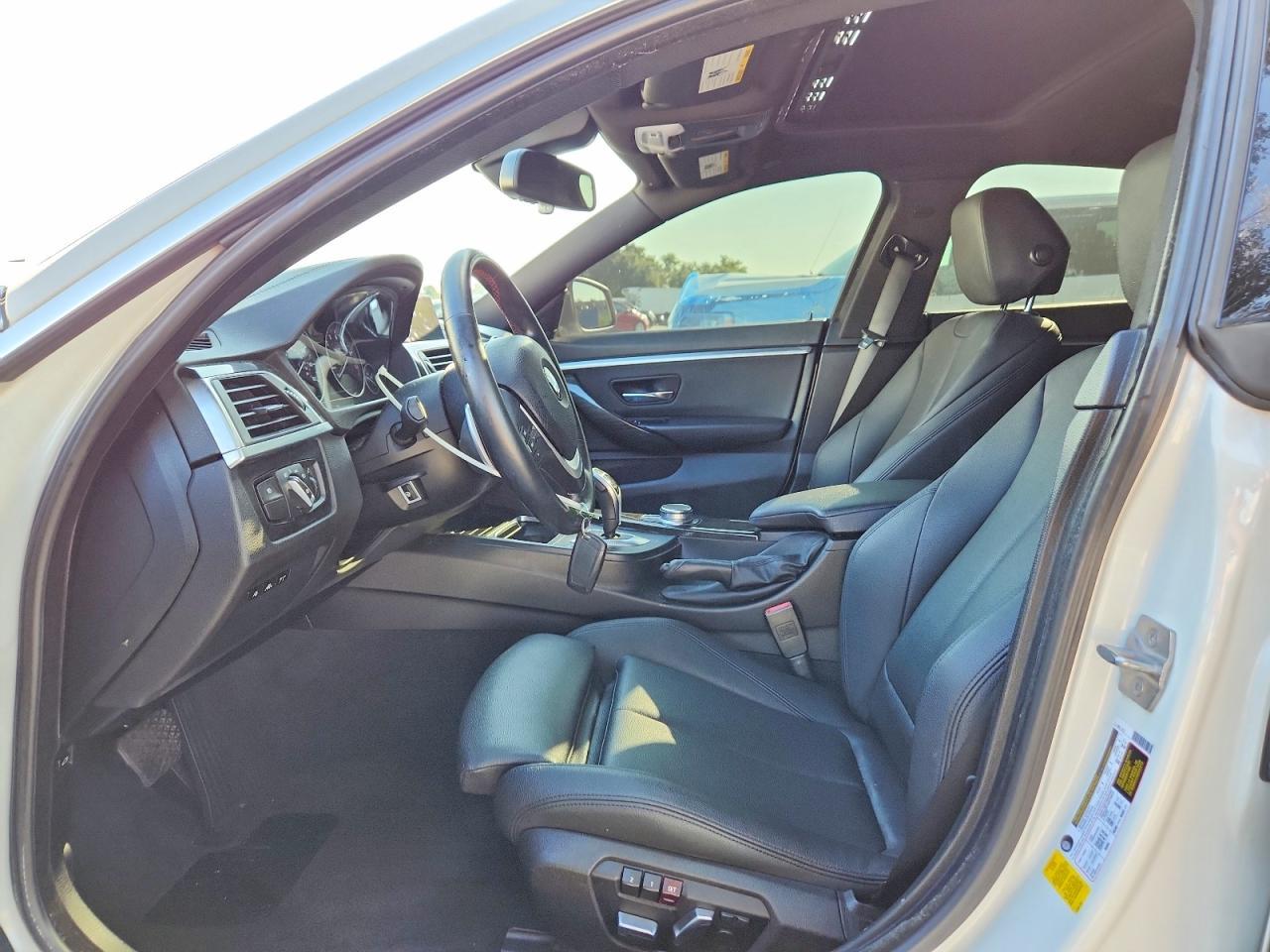 2020 BMW 430I Gran Coupe - Фото 7