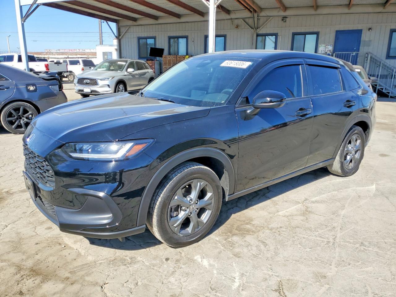 2026 Honda Hr-V Lx