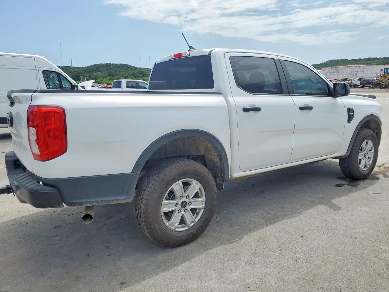 2025 Ford Ranger Xl - Фото 3