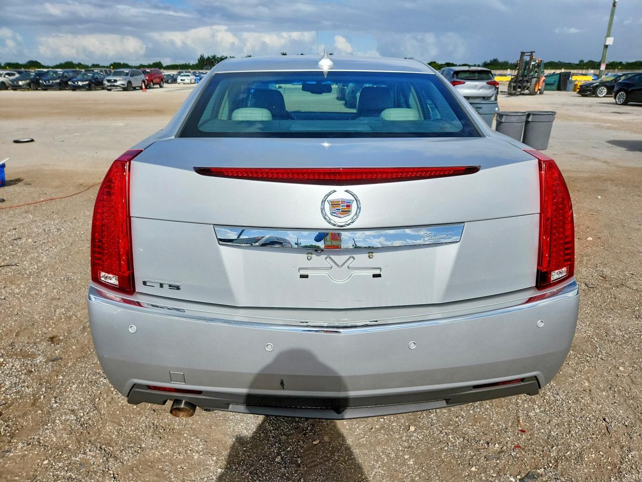 2011 Cadillac Cts Luxury Collection - Image 6