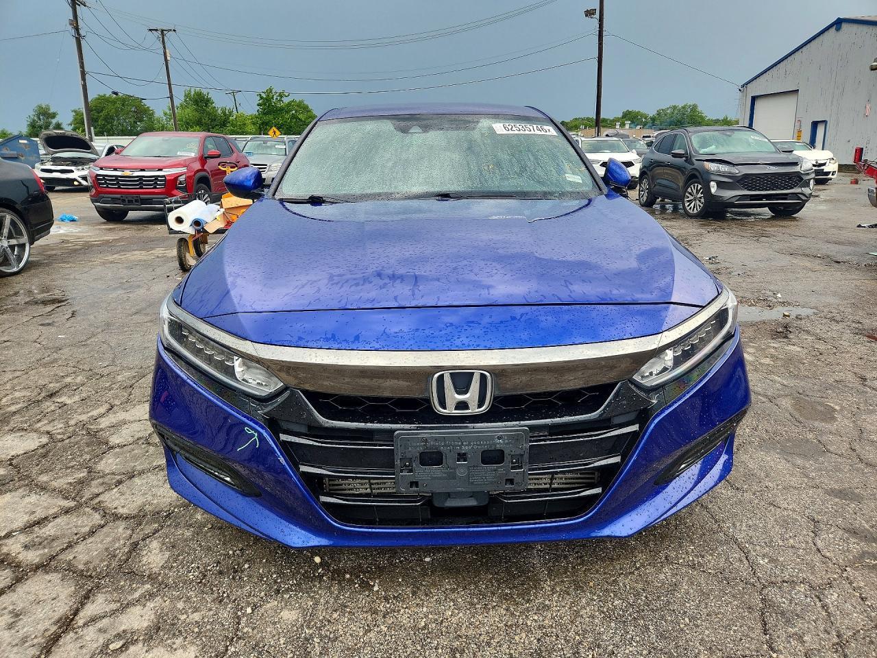 2019 Honda Accord Sport - Image 5