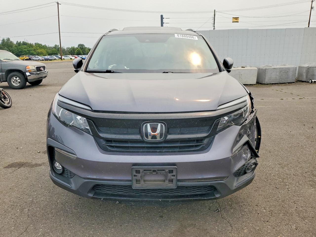 2022 Honda Pilot Se - Фото 5