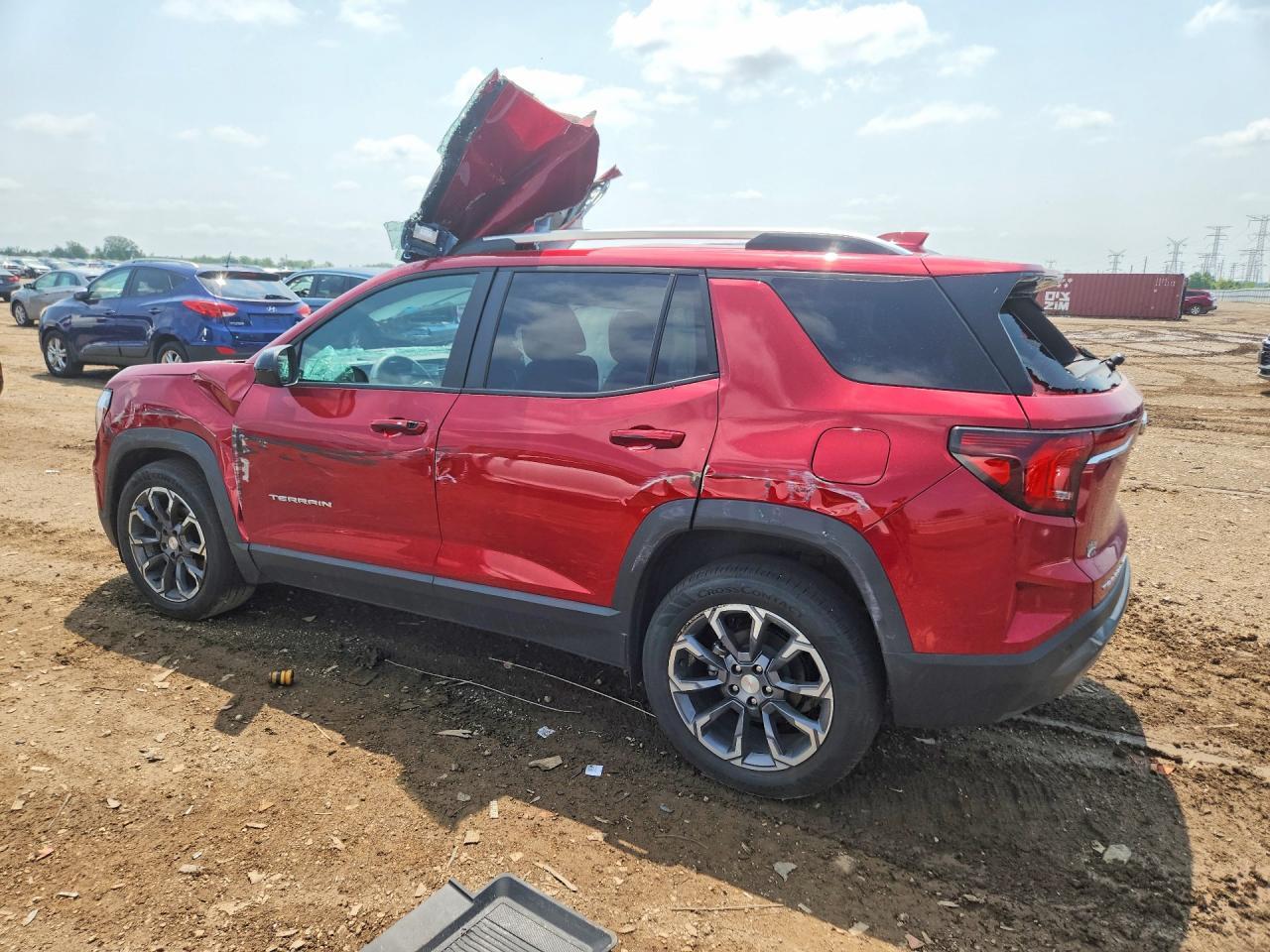 2026 GMC Terrain Elevation - Image 2
