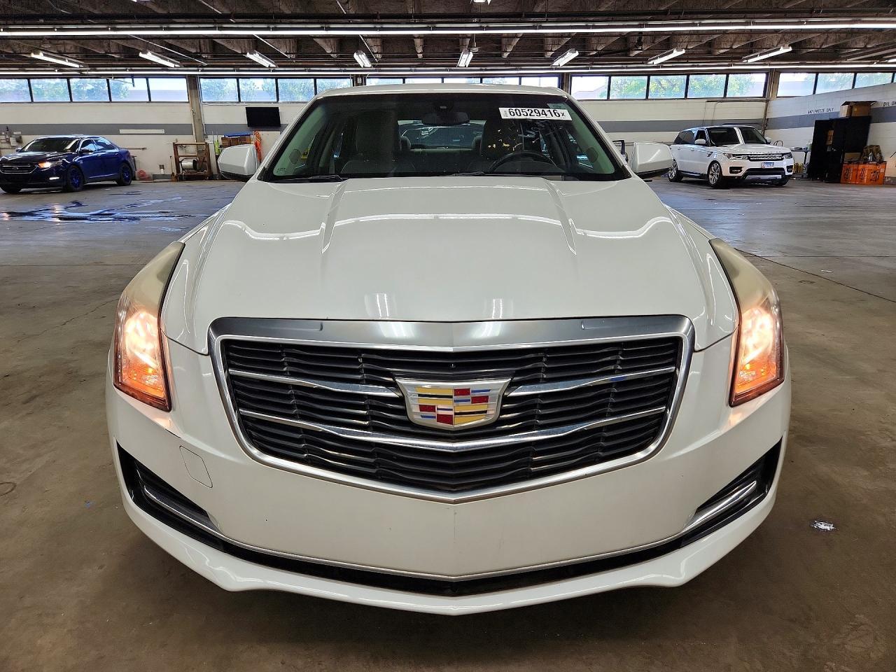 2018 Cadillac Ats - Фото 5