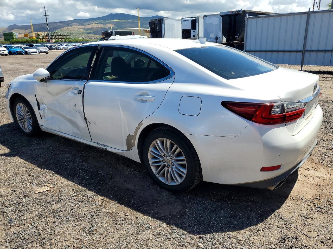2016 Lexus Es 350 - Image 2