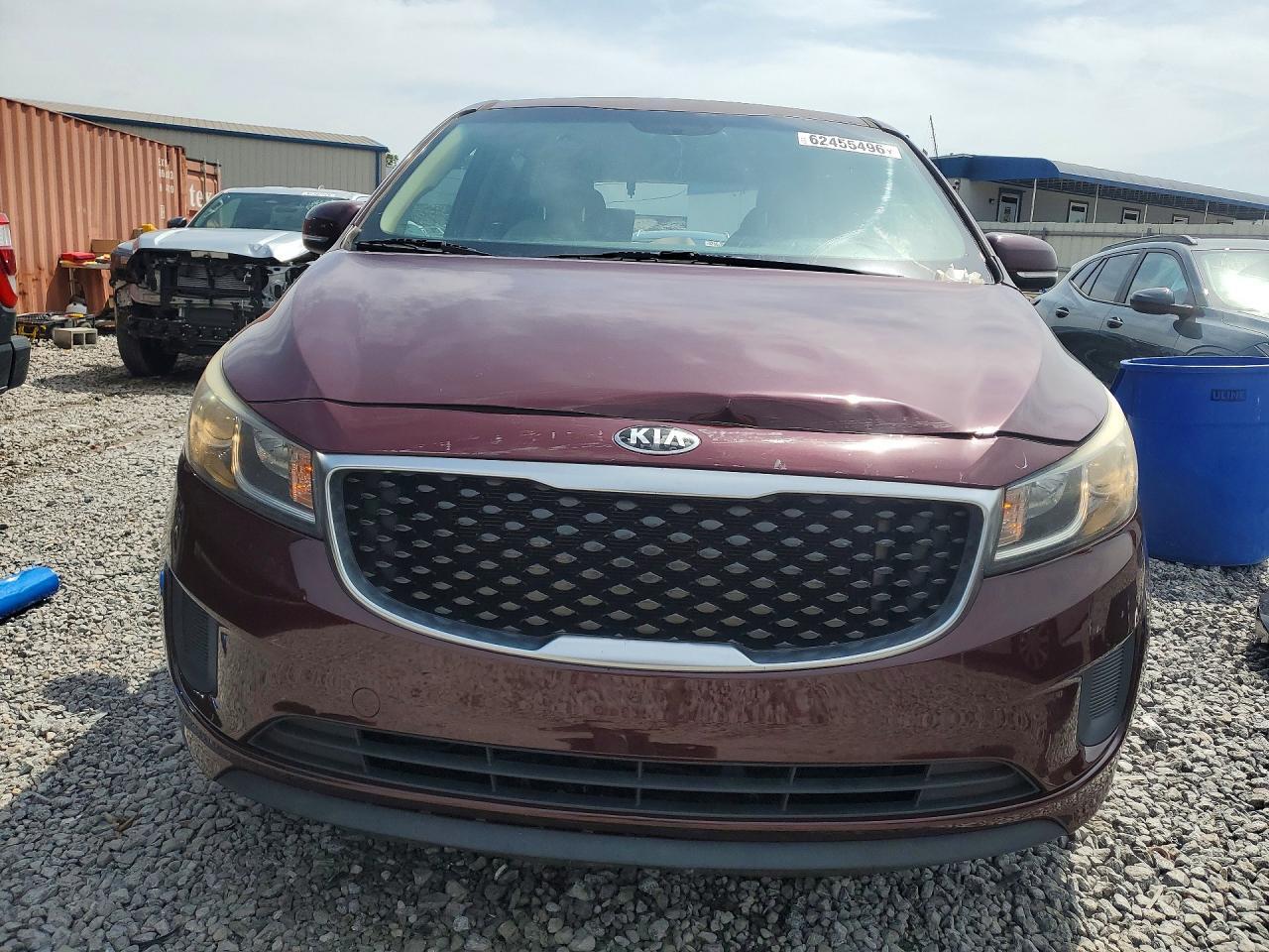 2017 Kia Sedona Lx - Image 5