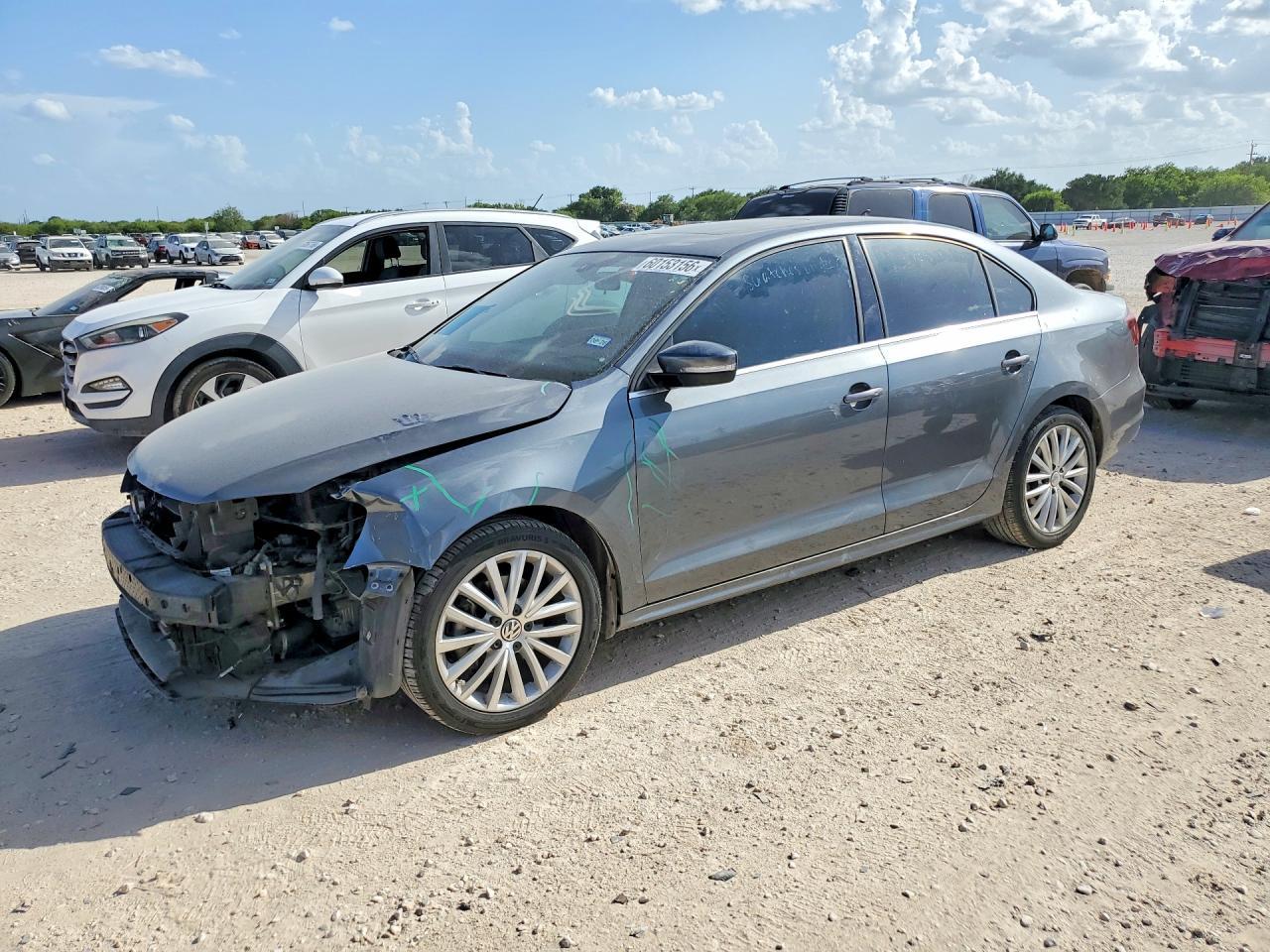 2016 Volkswagen Jetta Sel