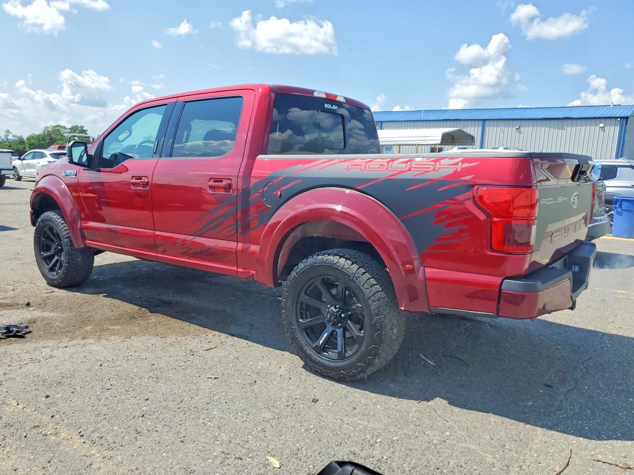 2019 Ford F150 Supercrew - Фото 2