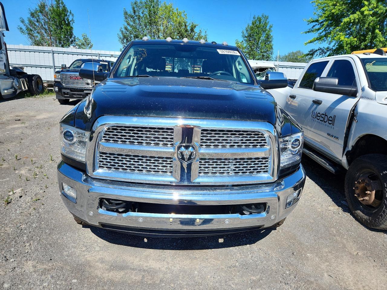 2017 Ram 3500 Laramie - Фото 5