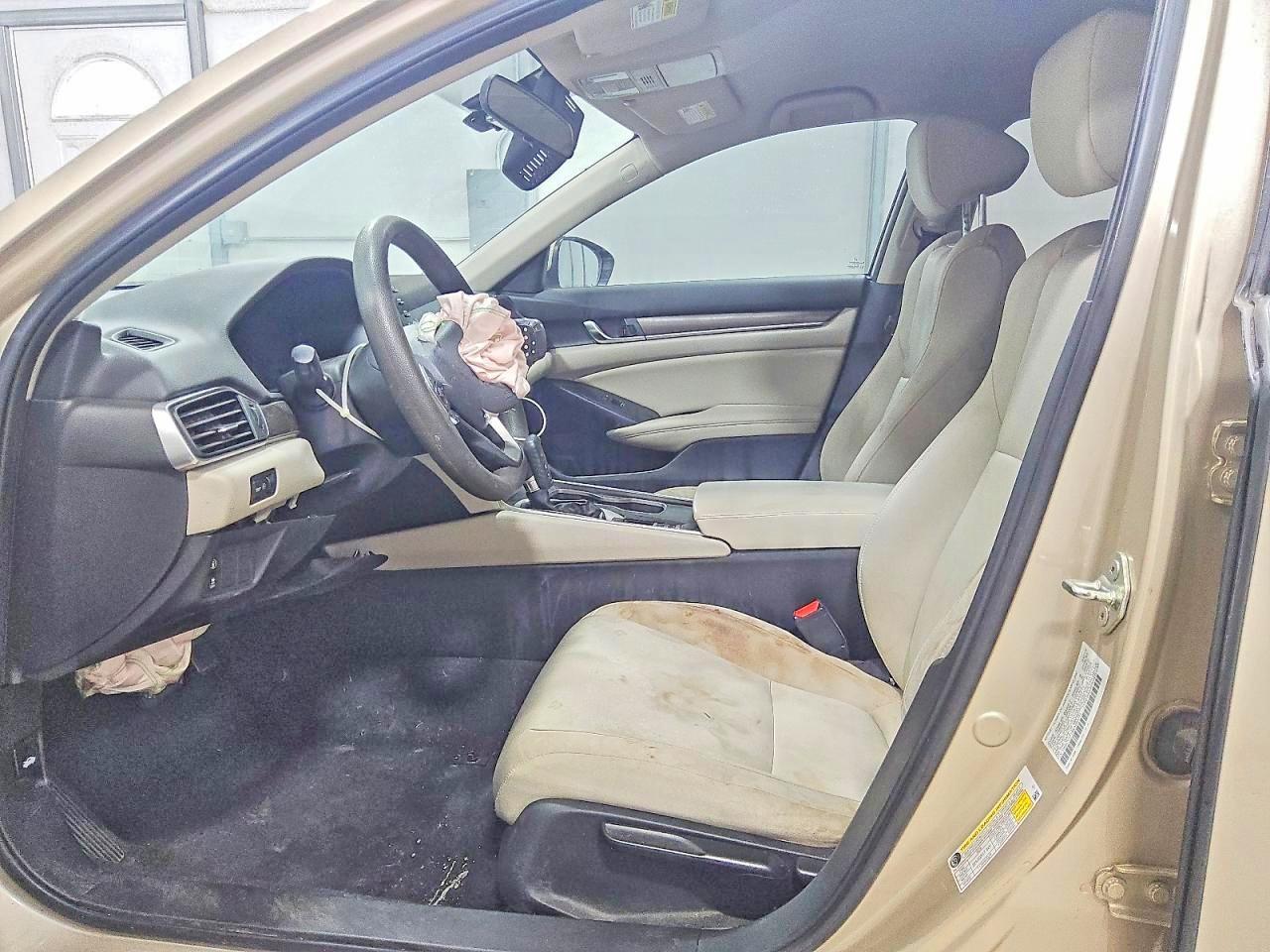 2019 Honda Accord Lx - Фото 7