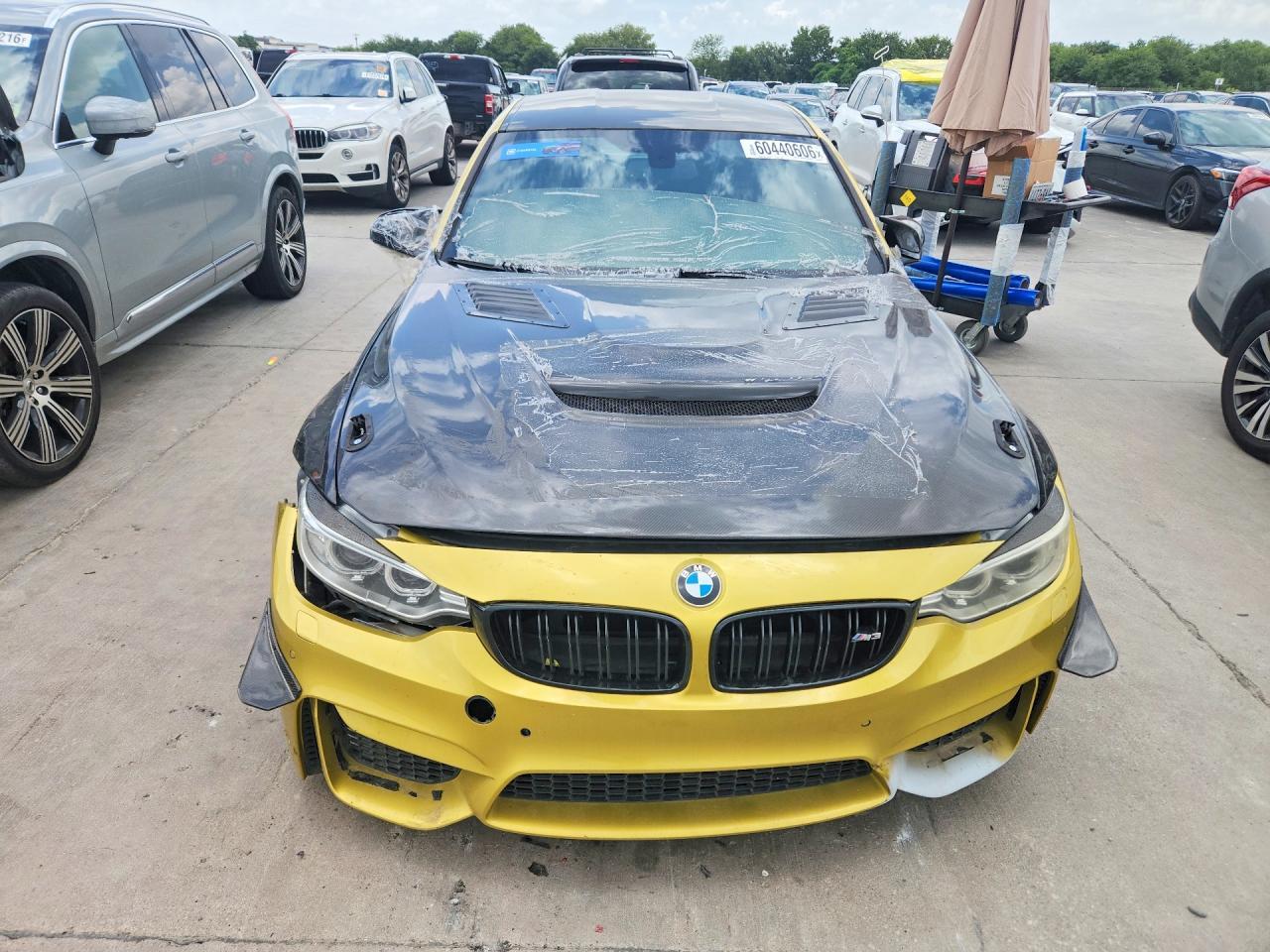 2017 BMW M3 - Фото 5