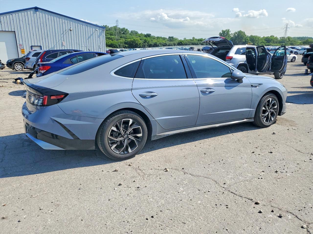 2024 Hyundai Sonata Sel - Фото 3
