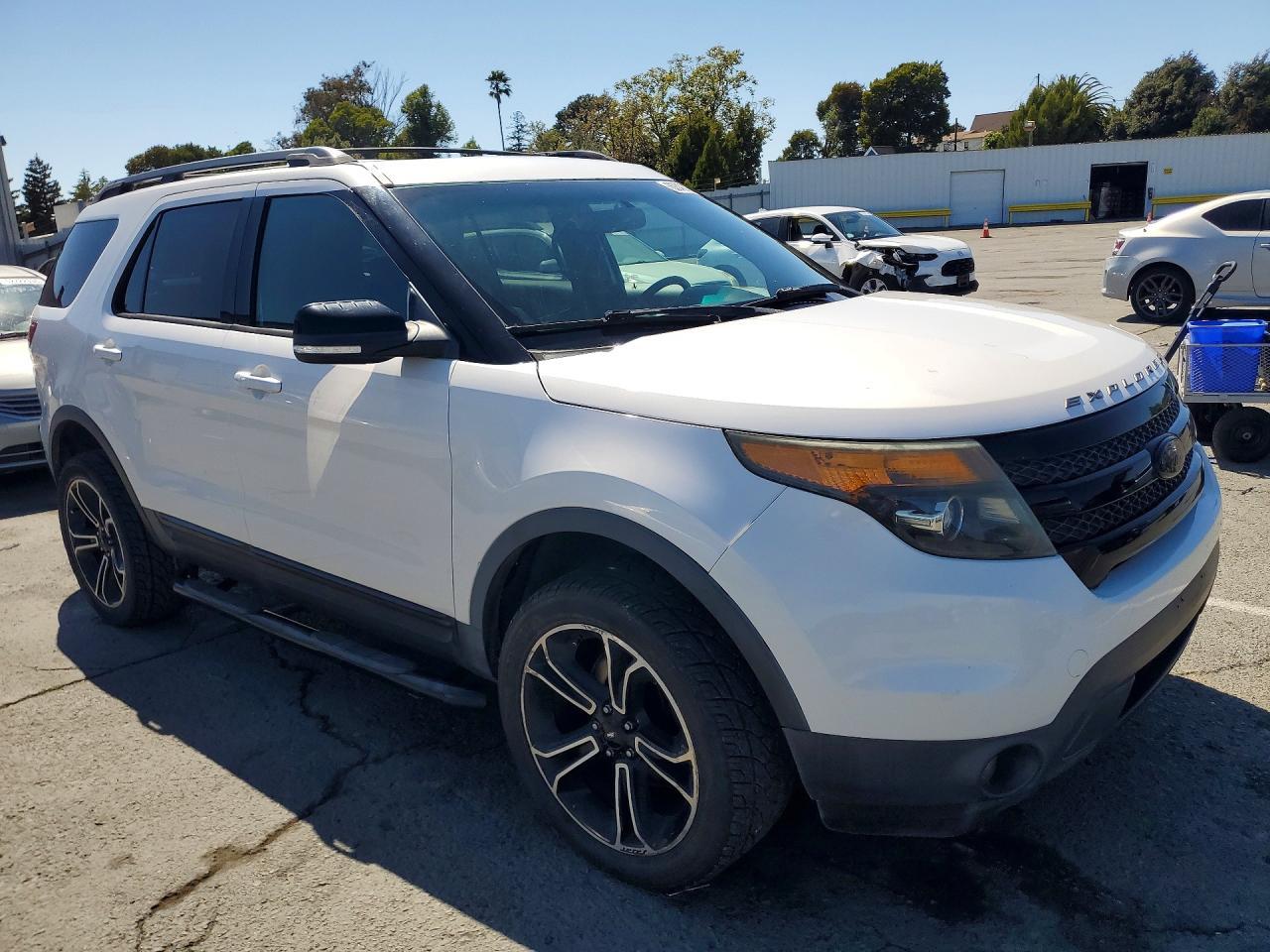 2015 Ford Explorer Sport - Image 4