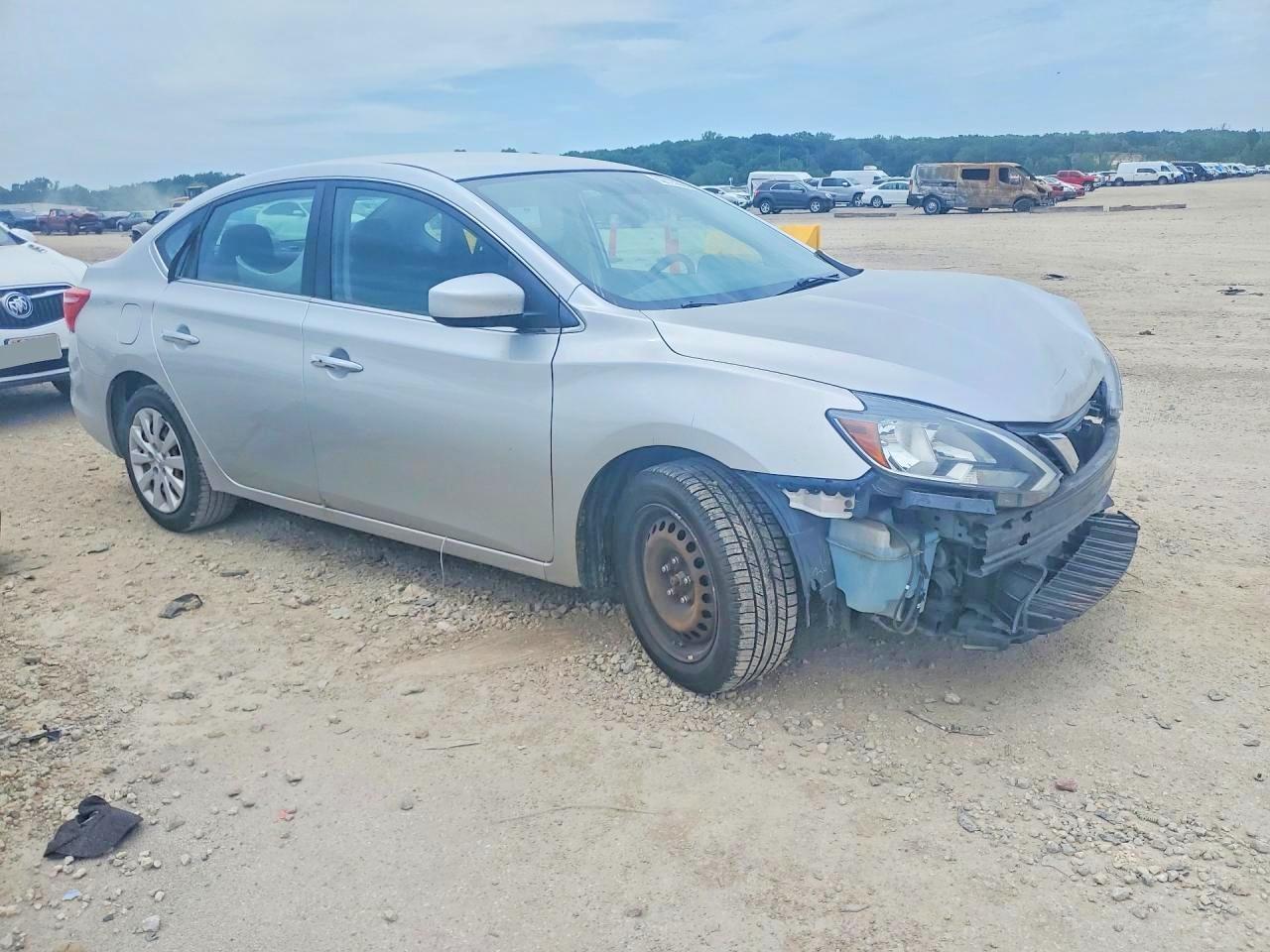 2016 Nissan Sentra Sv - Фото 4