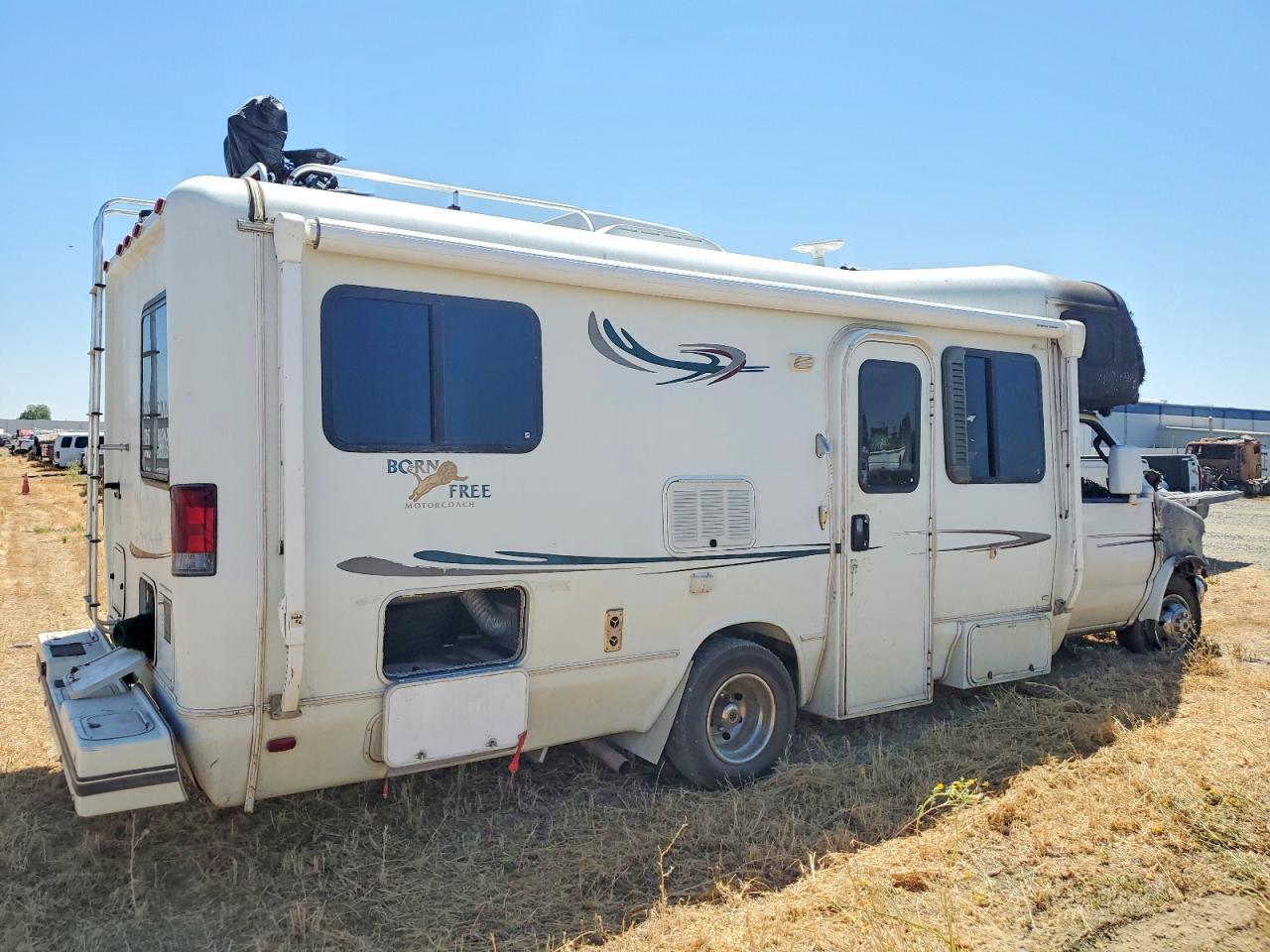 2005 Born Free Motor Coach Rv - Фото 4