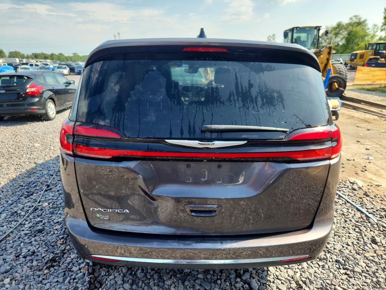 2023 Chrysler Pacifica Touring L - Фото 6