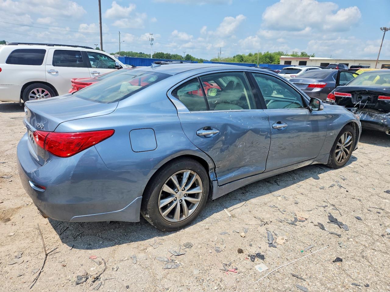 2017 Infiniti Q50 - Фото 3