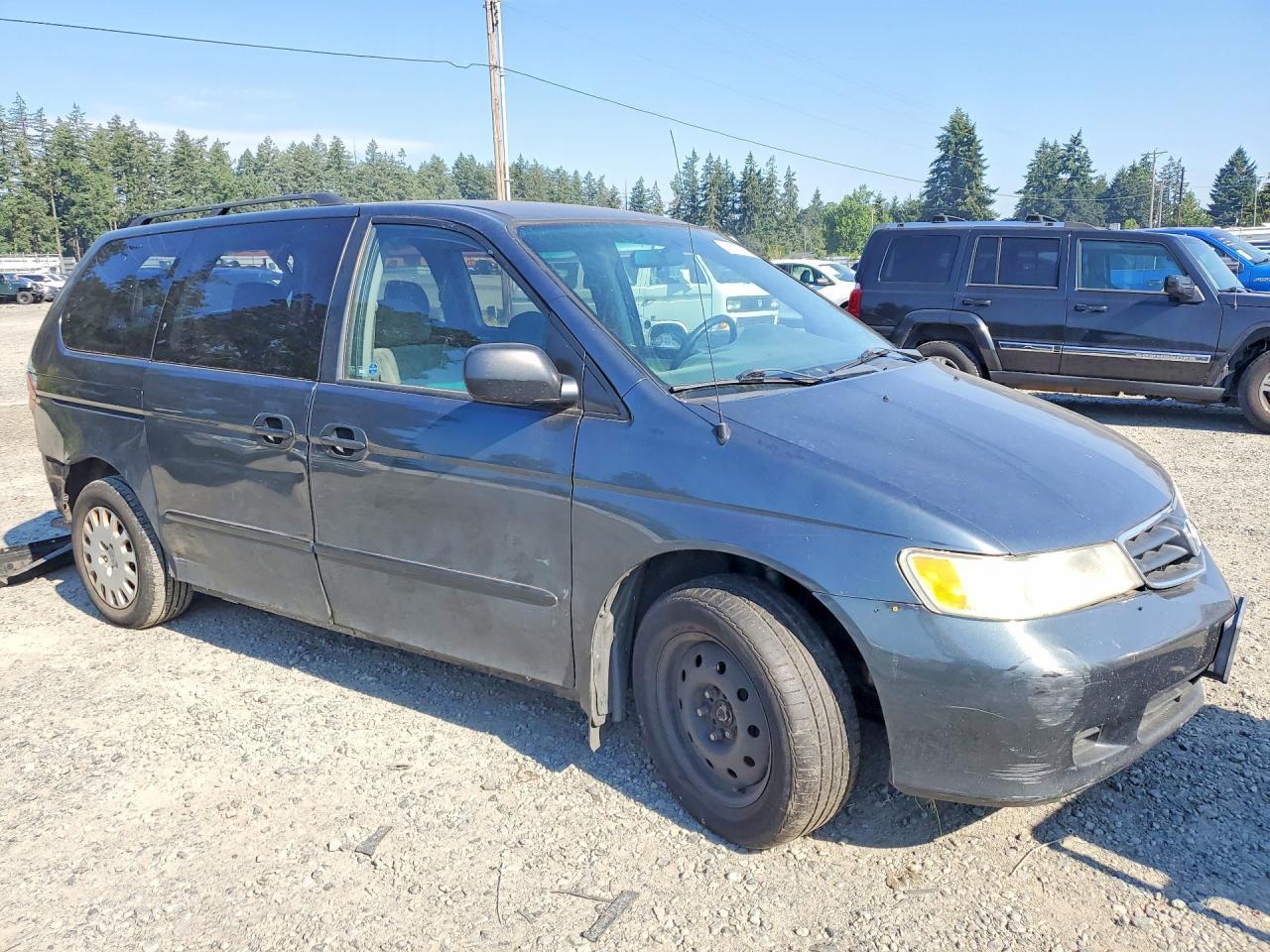 2003 Honda Odyssey Lx - Image 4
