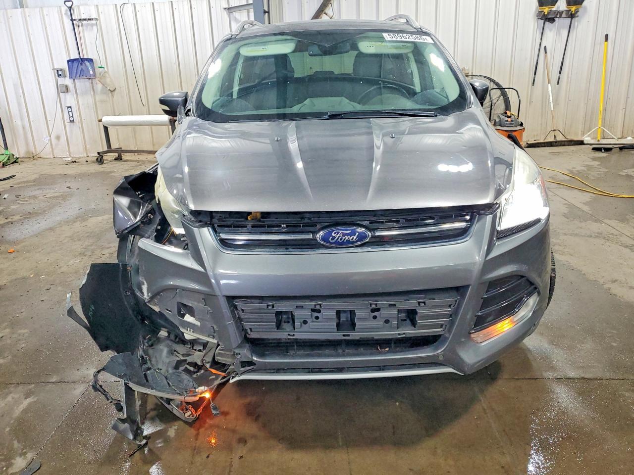 2014 Ford Escape Titanium - Image 5