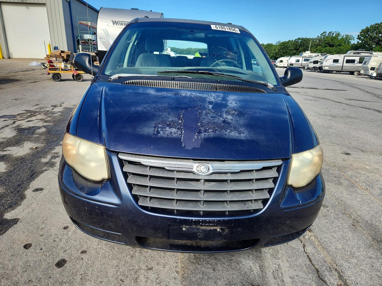 2007 Chrysler Town & Country Lx - Фото 5