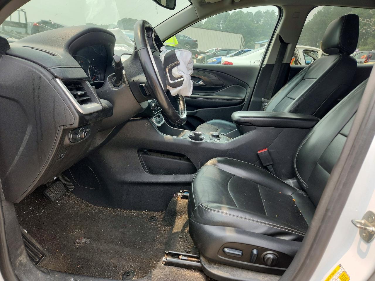 2022 GMC Terrain Slt - Фото 7