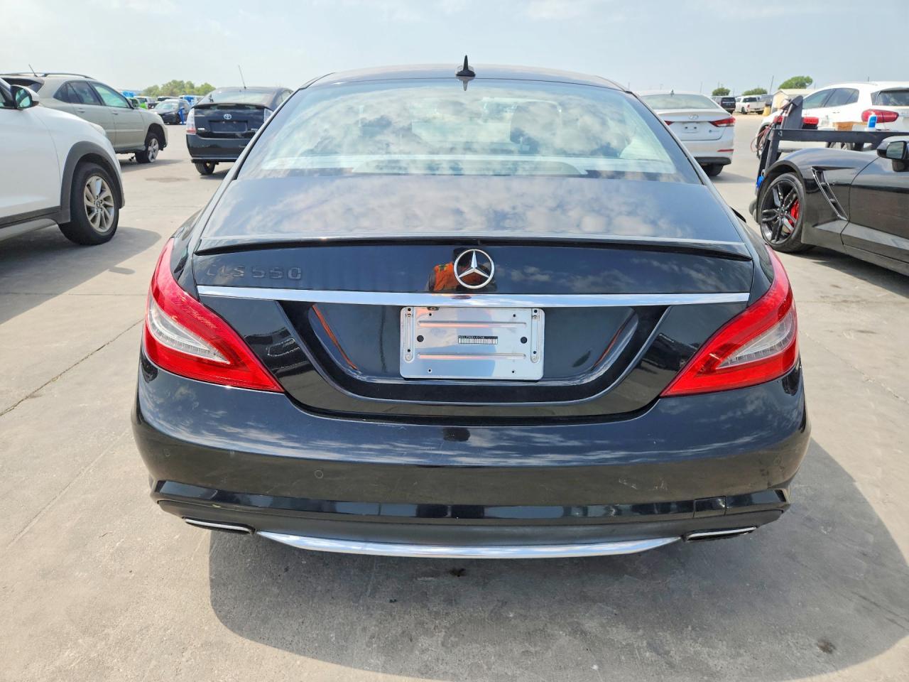 2014 Mercedes-Benz Cls 550 - Image 6