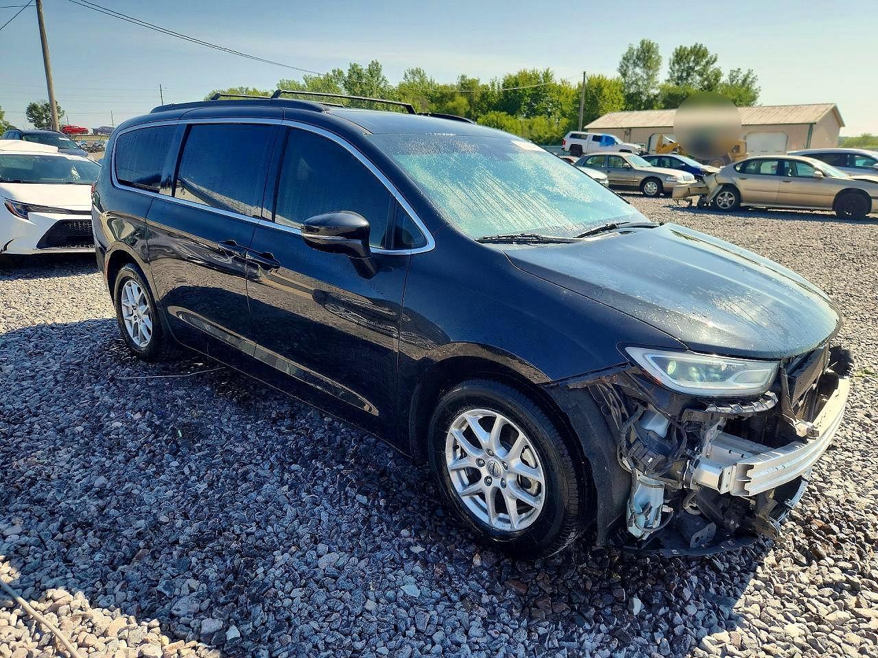 2022 Chrysler Pacifica Touring L - Фото 4