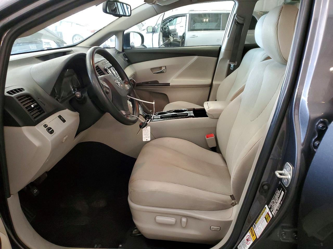 2010 Toyota Venza Fwd 4Cyl - Image 7