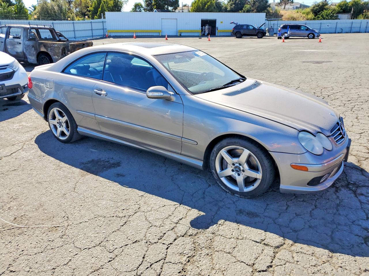 2005 Mercedes-Benz Clk 500 - Фото 4