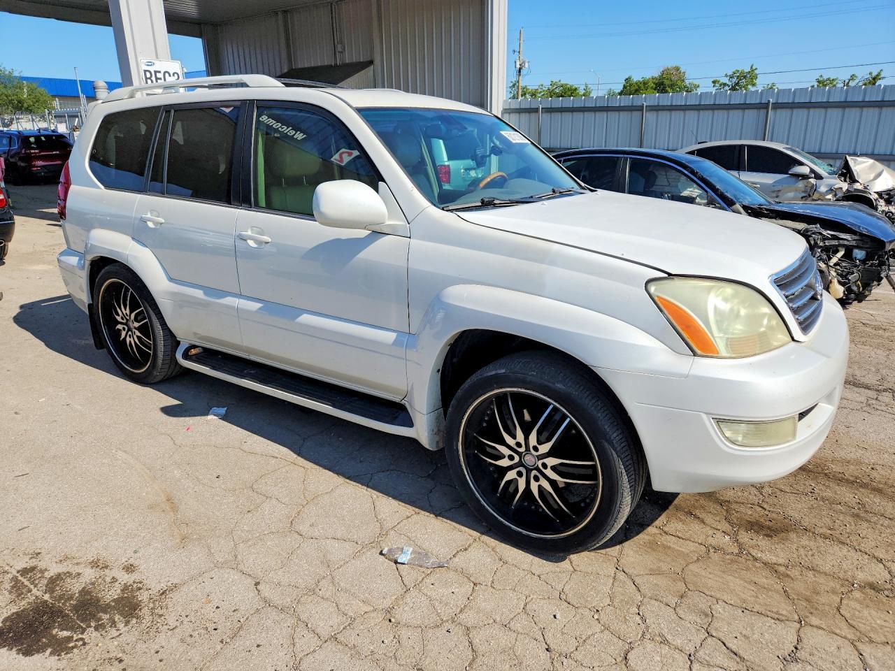 2004 Lexus Gx 470 - Image 4