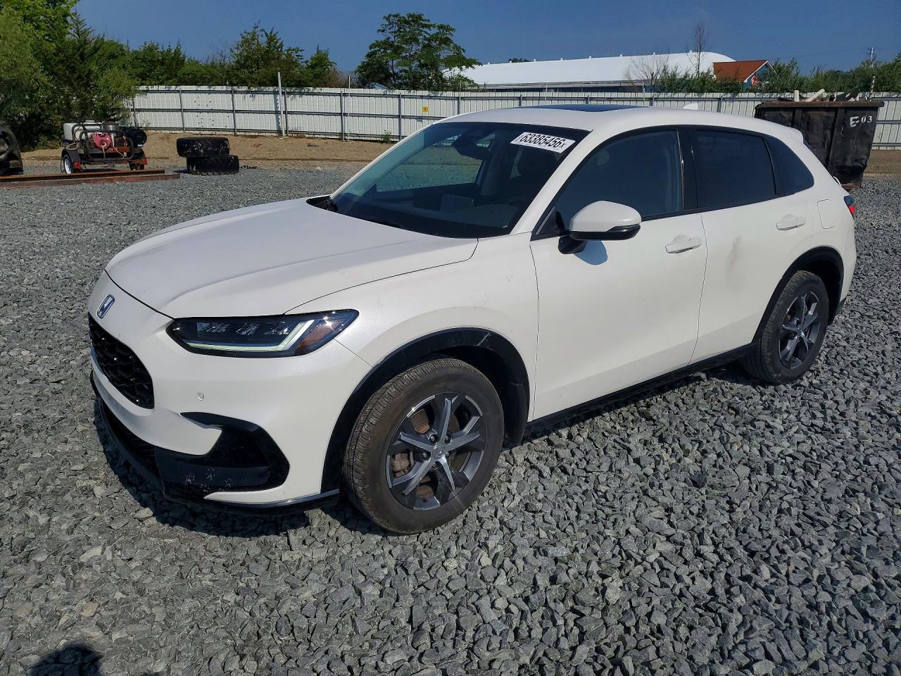2025 Honda Hr-V Exl