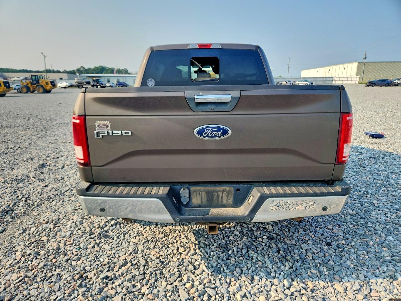 2015 Ford F150 Supercrew - Фото 6