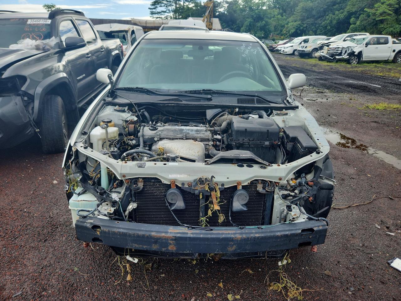 2006 Toyota Camry Le - Фото 5