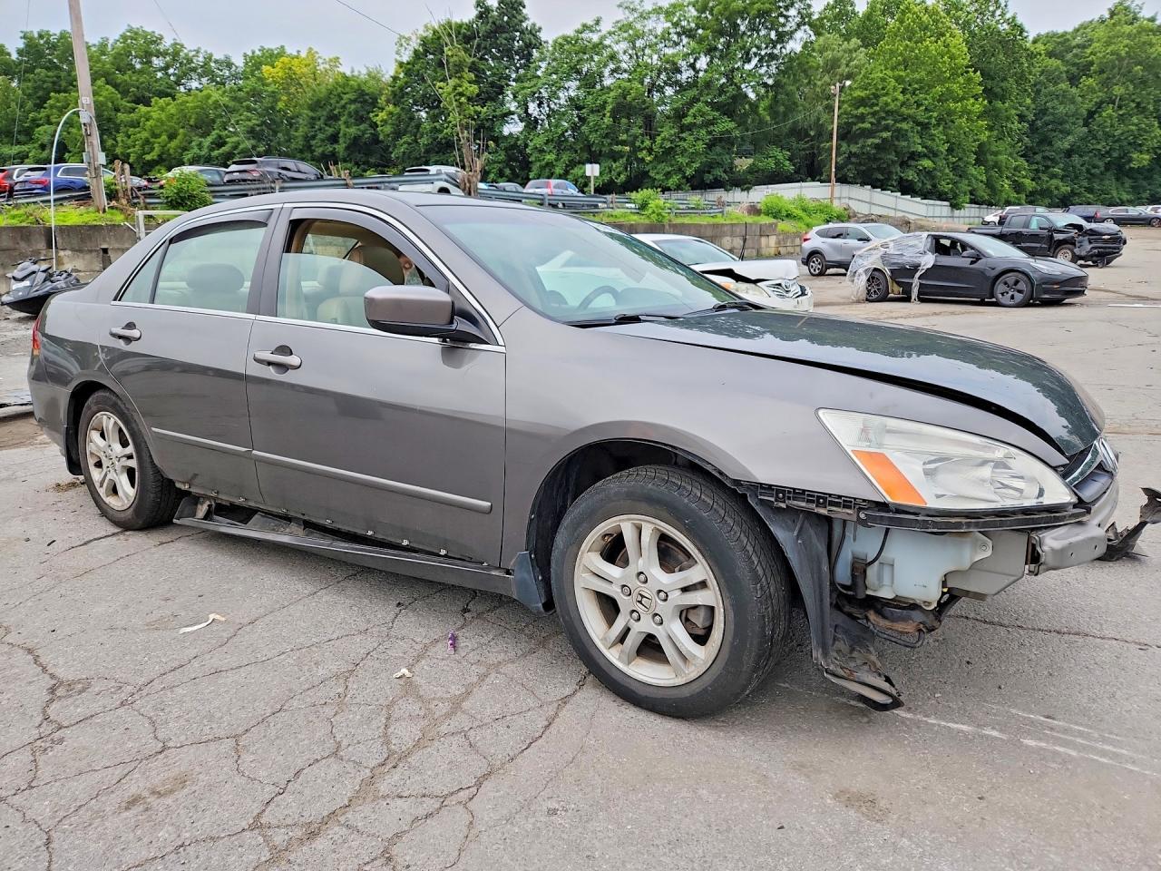 2006 Honda Accord Ex - Фото 4