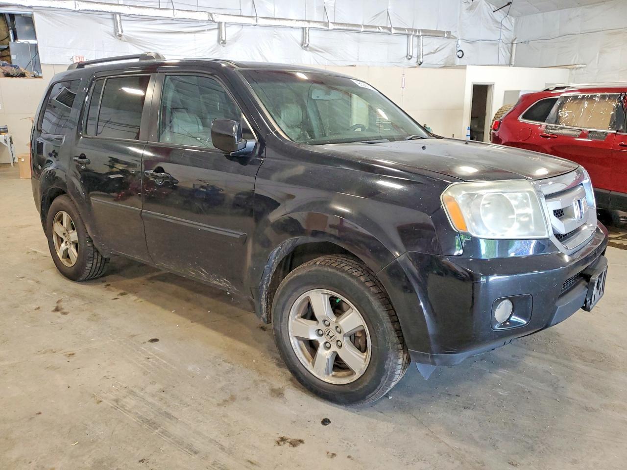 2010 Honda Pilot Exl - Image 4