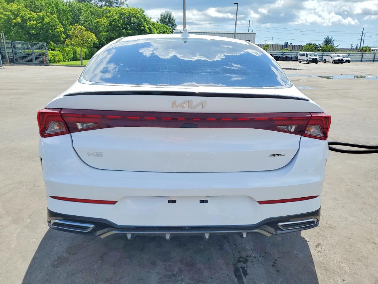 2023 Kia K5 Gt-Line - Image 6