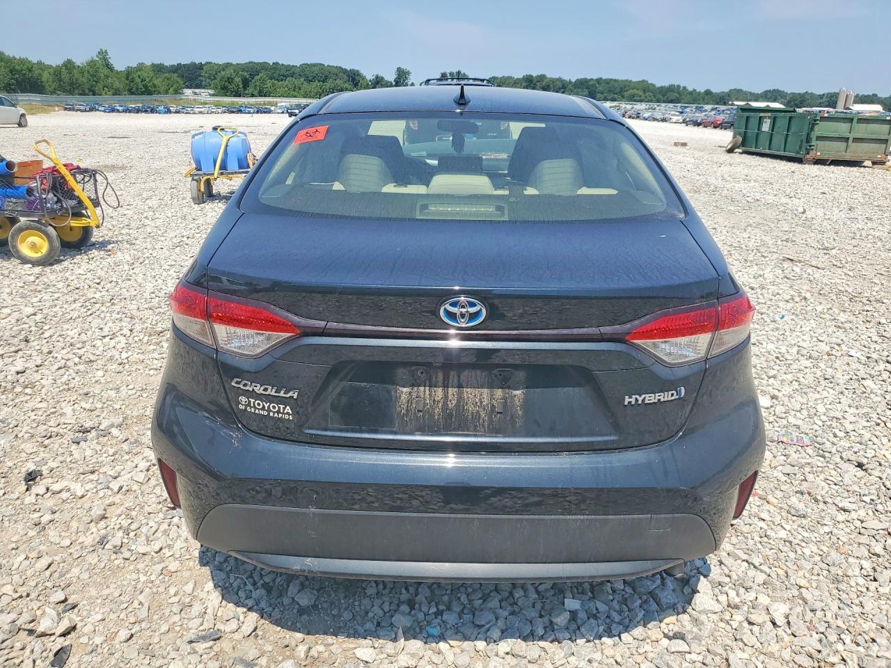 2021 Toyota Corolla Le - Фото 6