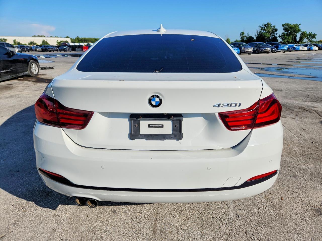 2020 BMW 430I Gran Coupe - Фото 6
