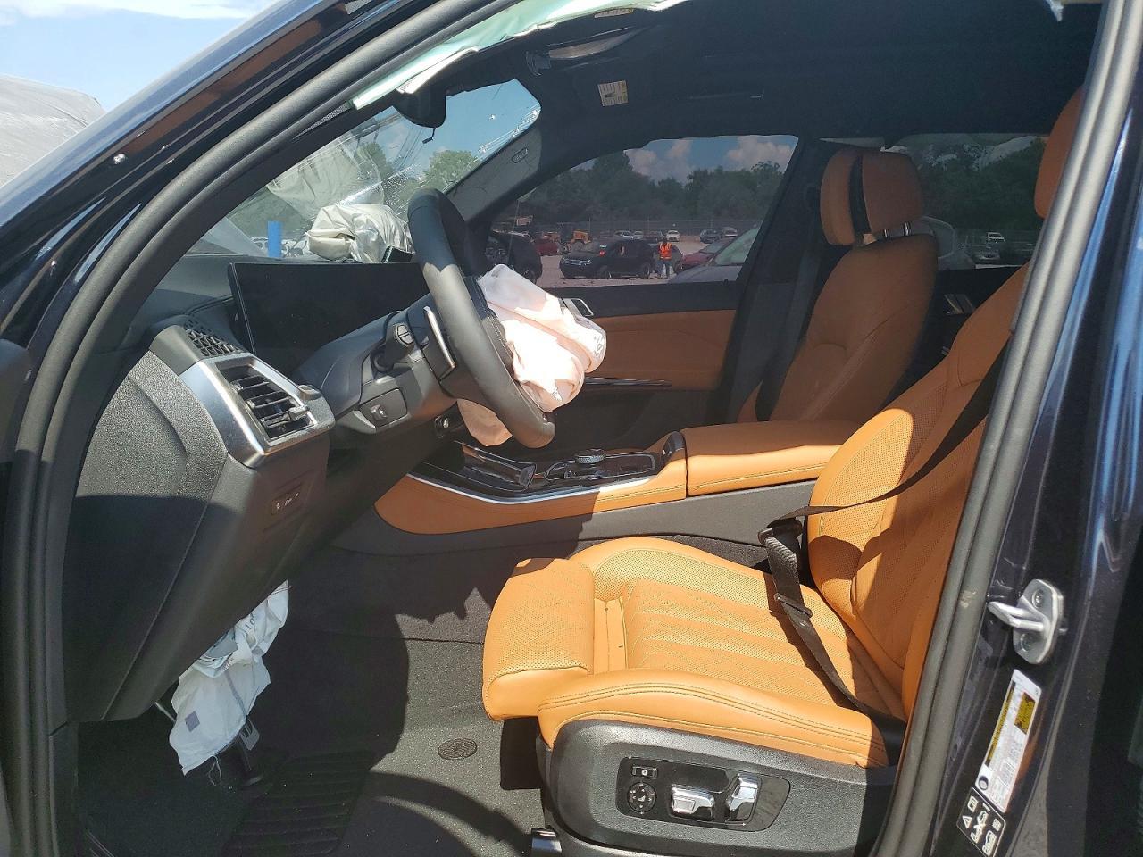 2026 BMW X5 xDrive40I - Фото 7